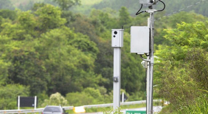RODOVIAS - Confira os locais onde estarão os novos pardais e lombadas  eletrônicas no RS - RÁDIO VANINI